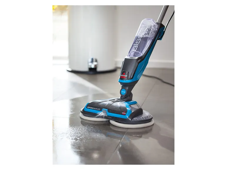 Elektrischer Mop SpinWave