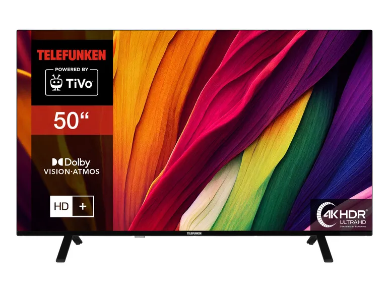 Fernseher »XUTO750S« TiVo Smart TV 4K UHD