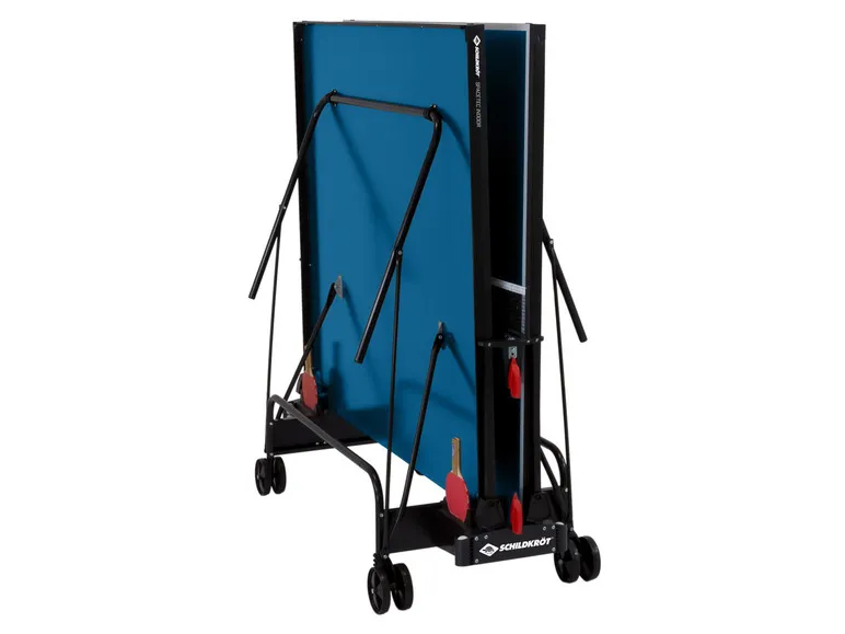 Tischtennisplatte Space Tec Indoor, klappbar