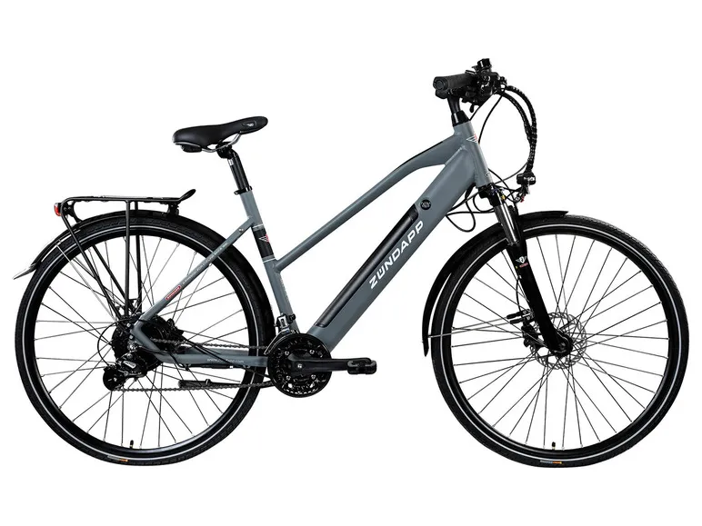 E-Bike Trekking »Z810 700c«, 28 Zoll