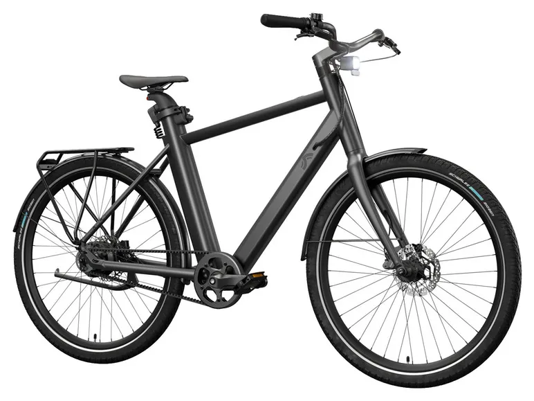 E-Bike »Urban X.2« All Black, 27,5 Zoll