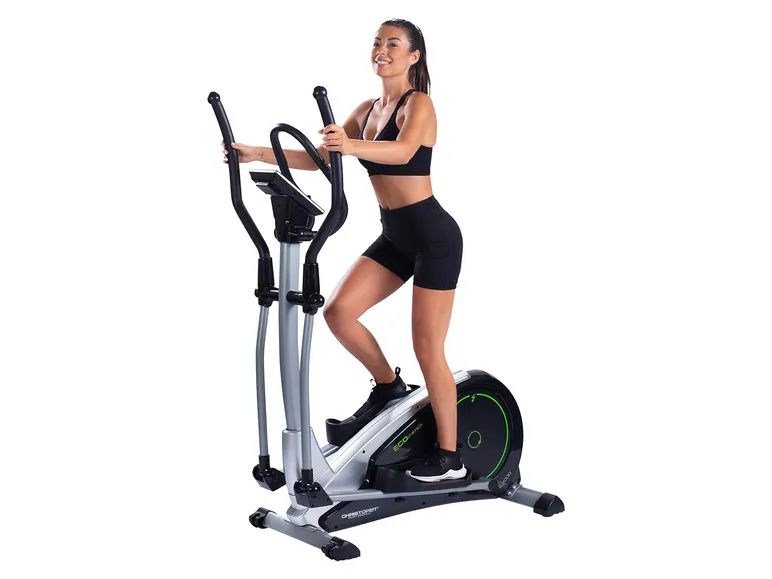 Christopeit Sport Crosstrainer Ergometer »Eco 2000«