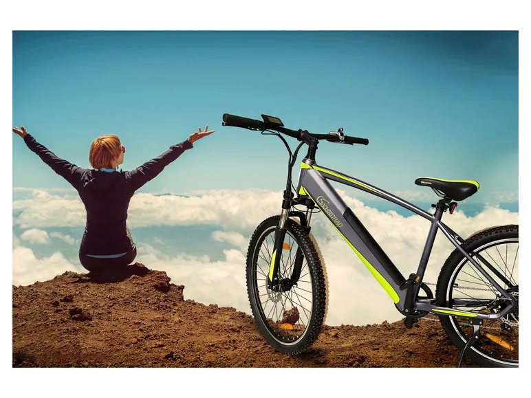 E-Bike Racing Mountainbike »R8 Flex III«, 27,5 Zoll