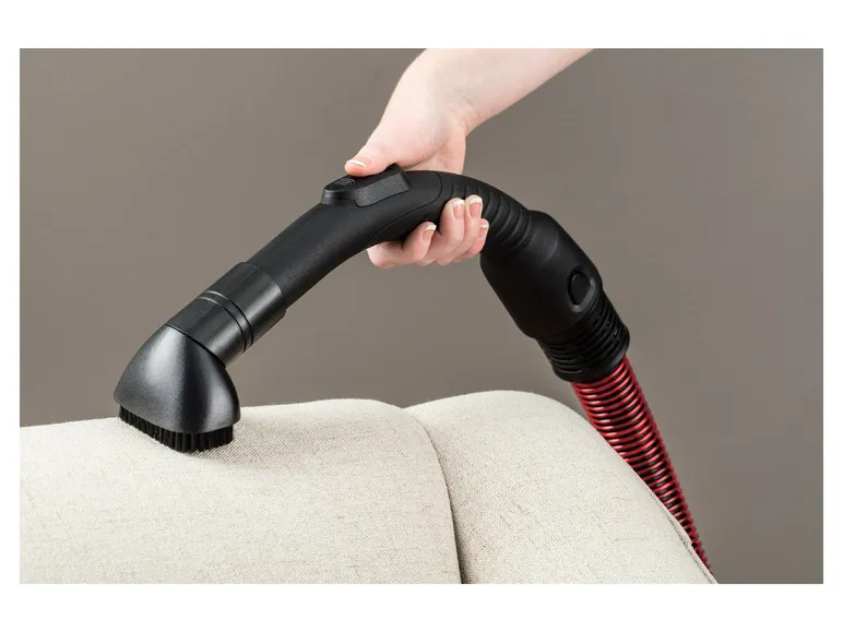 Multi Clean Wet & Drum Black Red