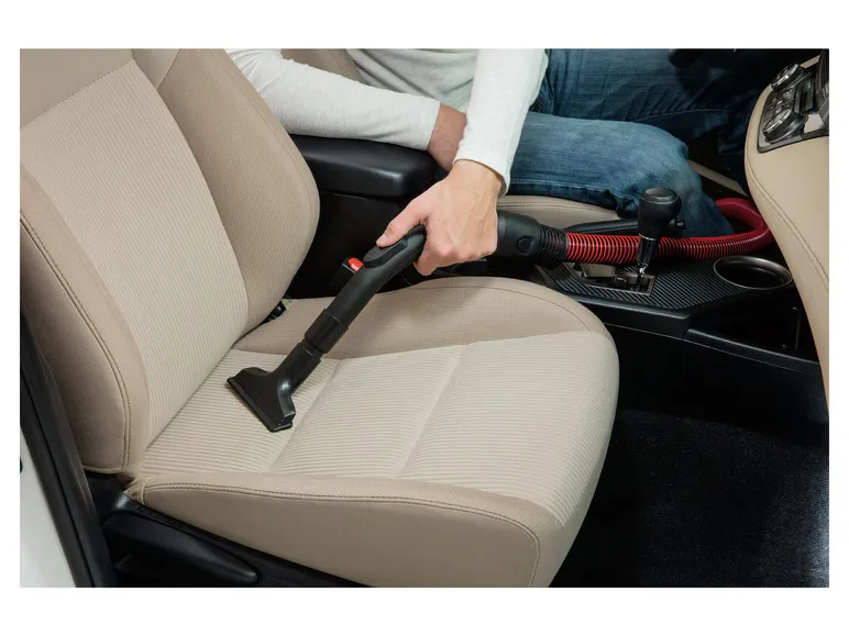 Multi Clean Wet & Drum Black Red