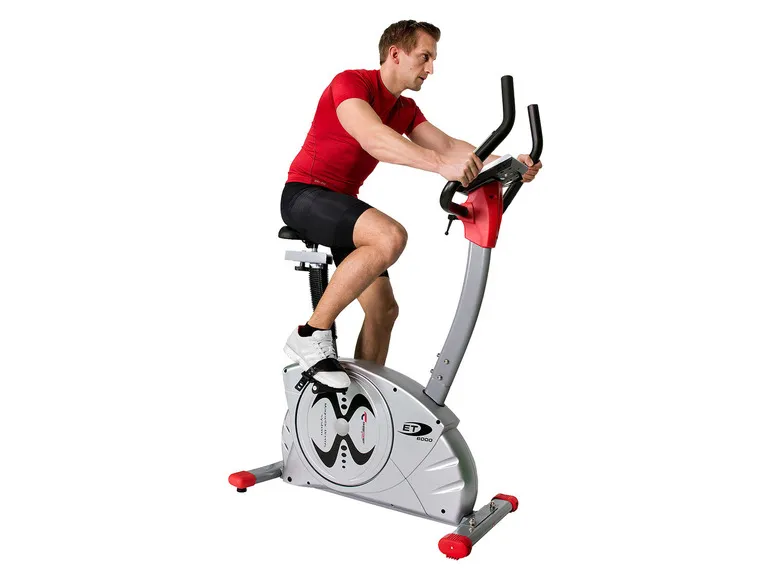 Heimtrainer Ergometer ET 6000