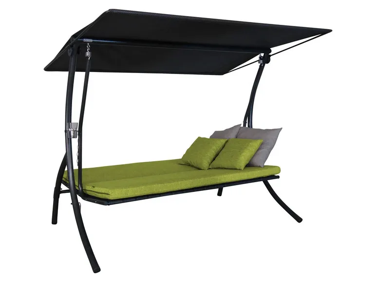 Hollywoodschaukel »Charme«, wetterfest und abwaschbar