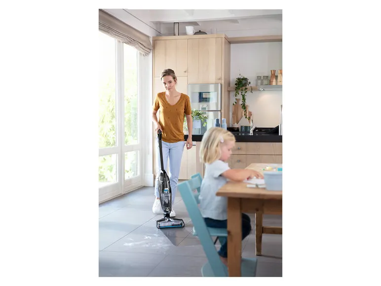 Crosswave C6 Cordless Pro Titanium Blue