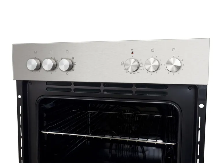 Herdset HS2000-26 schwarz, 56 Liter