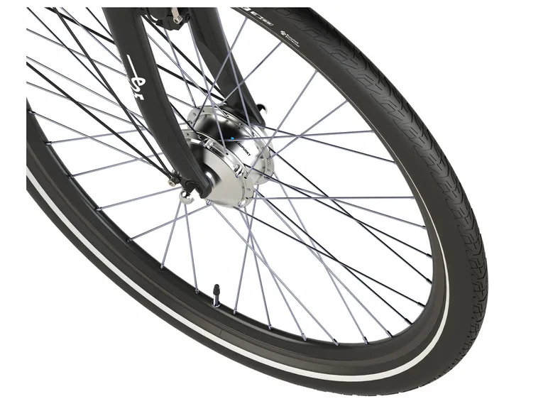 E-Bike City Expedition Geniesser 1.7, 28 Zoll