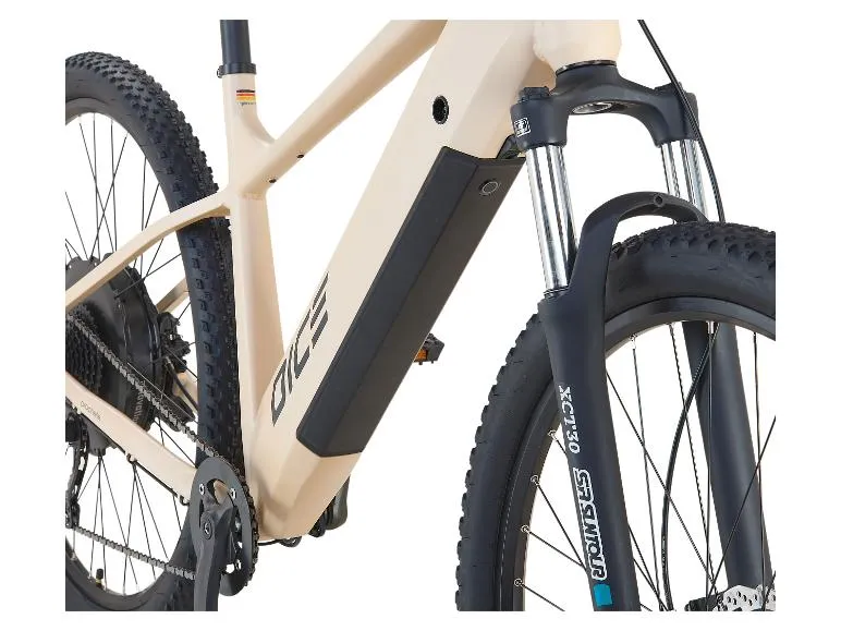 E-Bike Alu-E-MTB 29,0 Zoll DICE 2.0