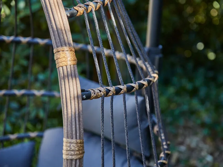 Hängekorb »Salerno«, gemütliche Sitzmöglichkeit