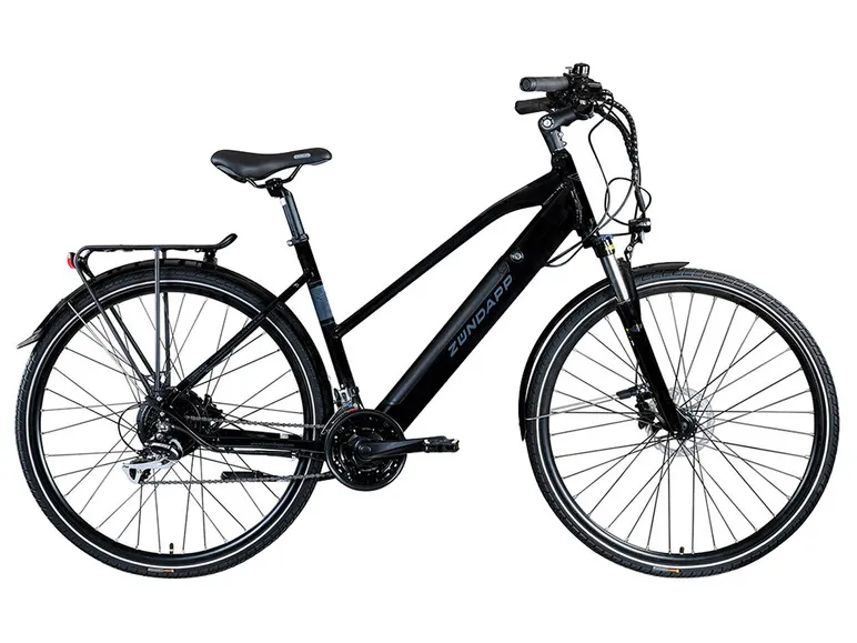 E-Bike Trekking »Z810 700c«, 28 Zoll