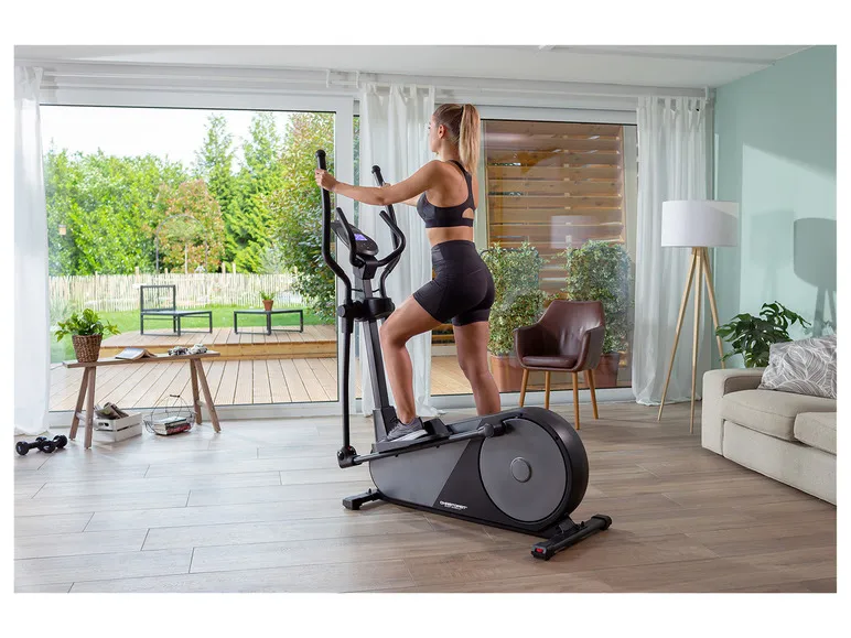 Crosstrainer Ergometer »EL 8000«, Kinomap App