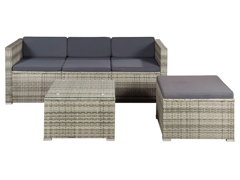 Sitzlounge »Punta Cana«, 3-/ 4-teilig