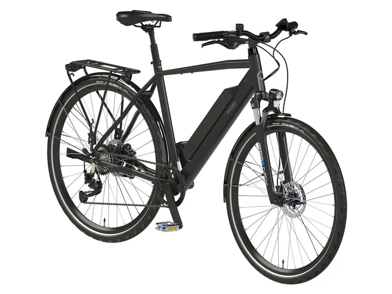 E-Bike Alu-Trekking Entdecker 1.7, 28 Zoll