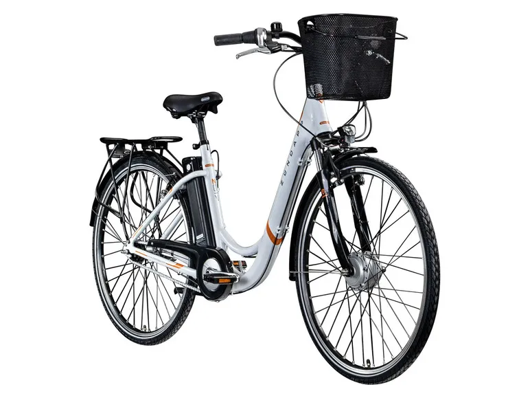 E-Bike City »Z517 700c«, 28 Zoll
