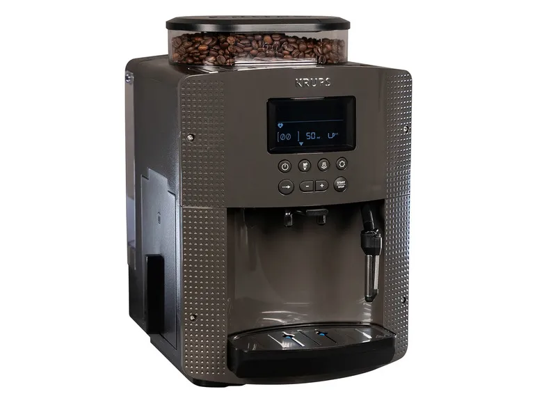 Kaffeevollautomat ESSENTIAL EA8100 Series | EA8155/EA81P0/EA8155.70, Brühgruppe aus Metall
