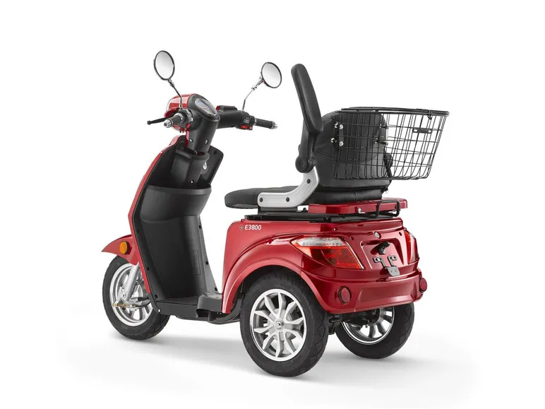 Elektro Dreirad E3800