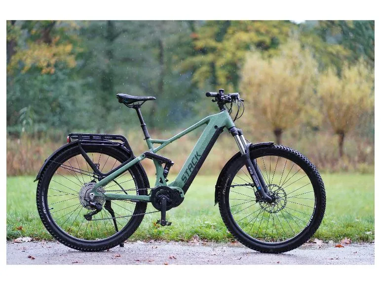 E-Bike Mountainbike »SUV Stack 5.0«, 29 Zoll