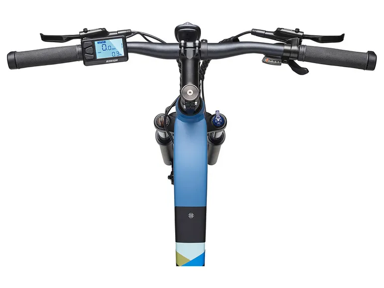 E-Bike Mountainbike »Aufsteiger M925«, MTB, 27,5 / 29 Zoll