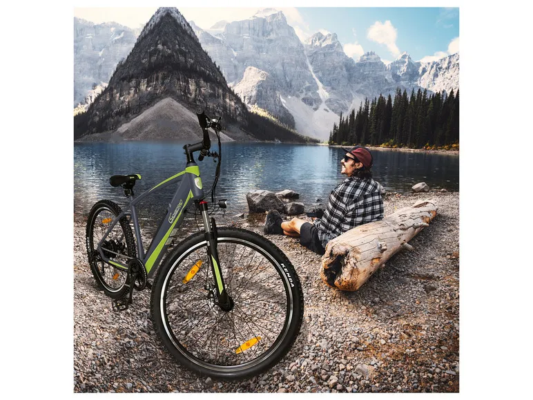 E-Bike Racing Mountainbike »R8 Flex III«, 27,5 Zoll