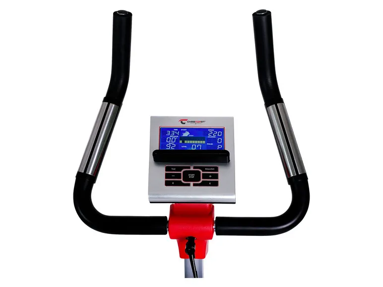Heimtrainer Ergometer ET 6000
