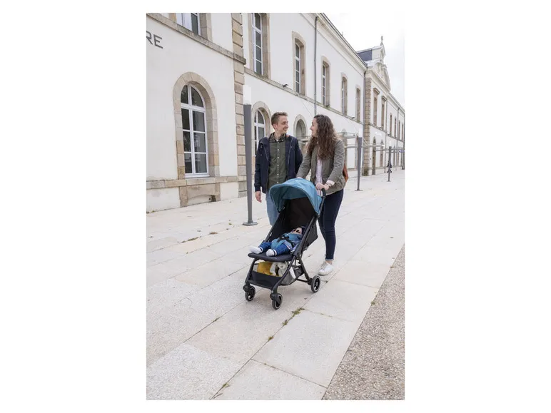 Duo Kinderwagen »Bonny«, ultrakompakt