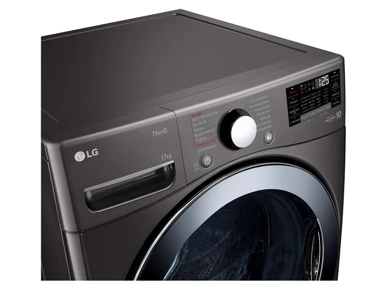 Waschmaschine, »F11WM17TS2B«, 1060 U/min