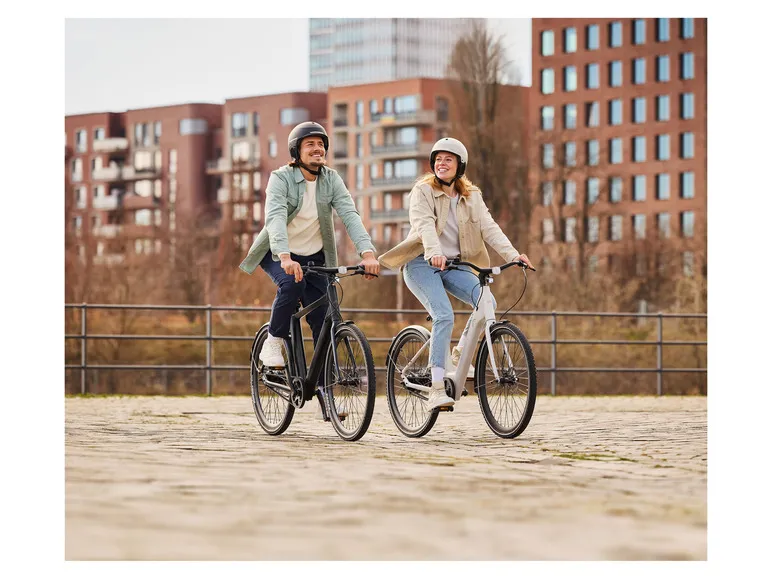 E-Bike »Urban X«, 27,5 Zoll