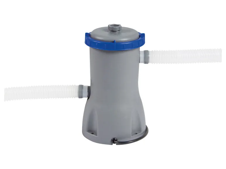 Pool-Set Steel Pro Ø 366x84 cm