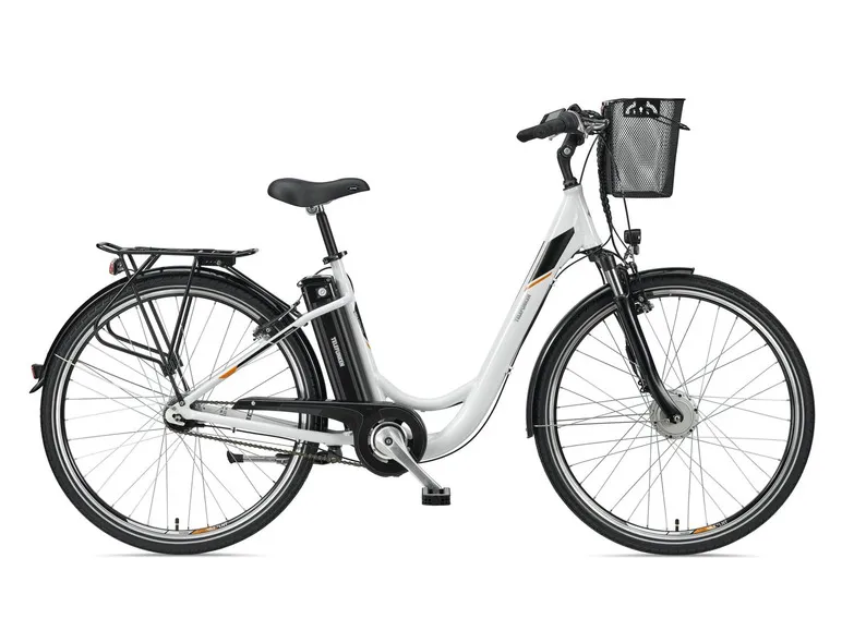 E-Bike City Multitalent RC840, 28 Zoll