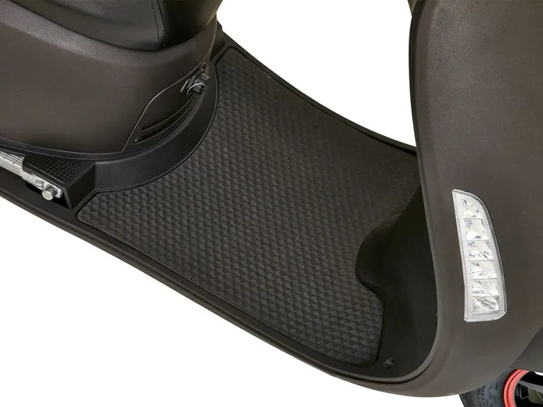 GreenStreet Elektro-Roller »SEED«, mit Lithium-Ionen-Akku, Eco-Modus, 50 km Reichweite