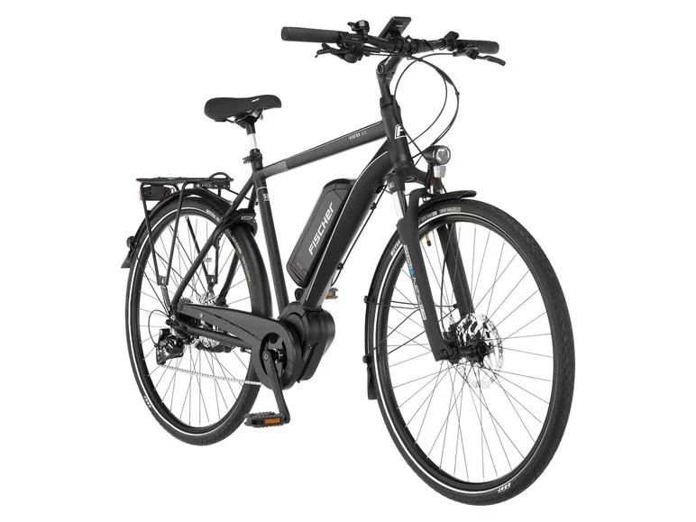 E-Bike Trekkingrad »Viator 3.0«, 28 Zoll
