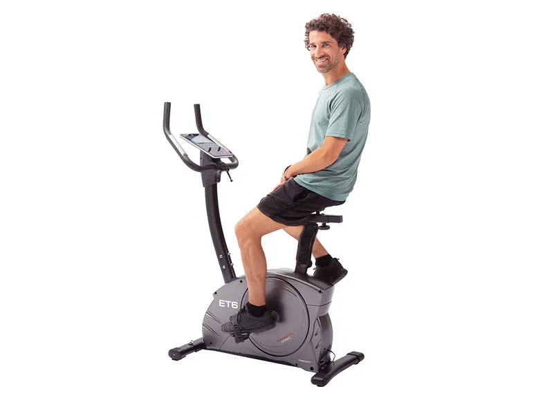 Ergometer »ET« 6 inkl. Pulsmessgurt