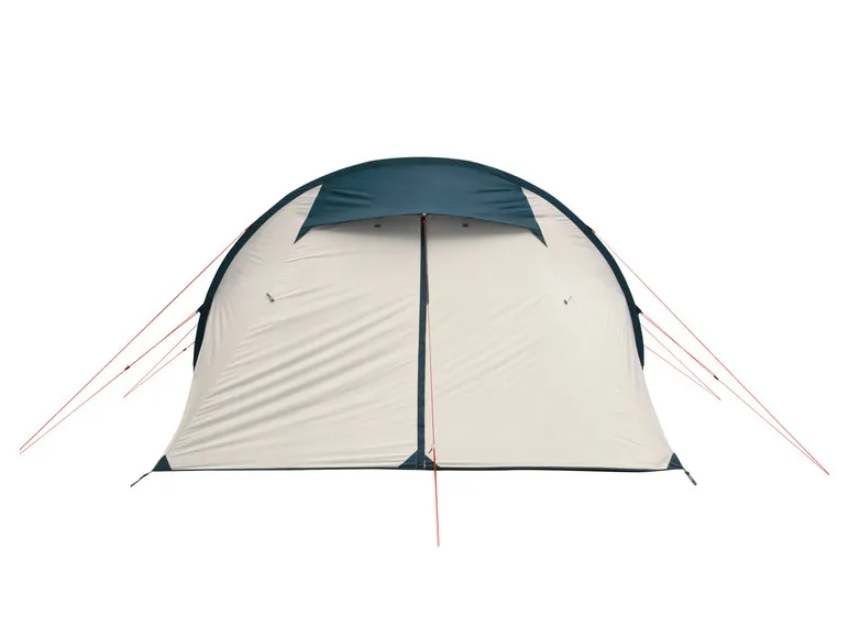 Campingzelt Menorca 500 weiß