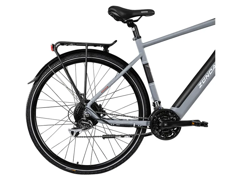 E-Bike Trekking »Z810 700c«, 28 Zoll