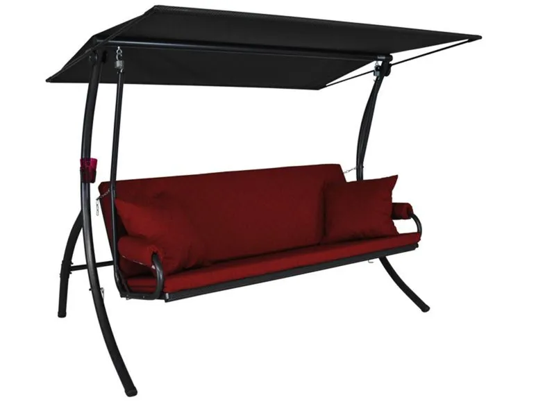 Hollywoodschaukel »WAVE«, 3-Sitzer