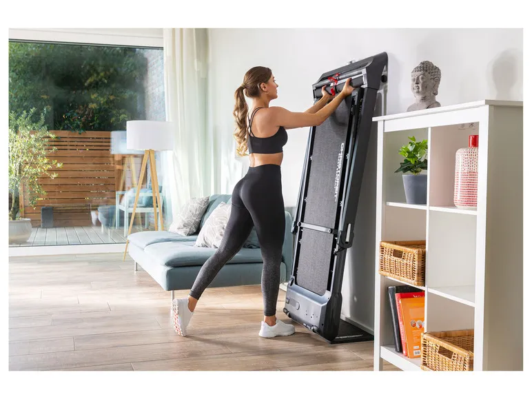 Laufband »TM 2400S« mit Gestensteuerung & Kinomap App