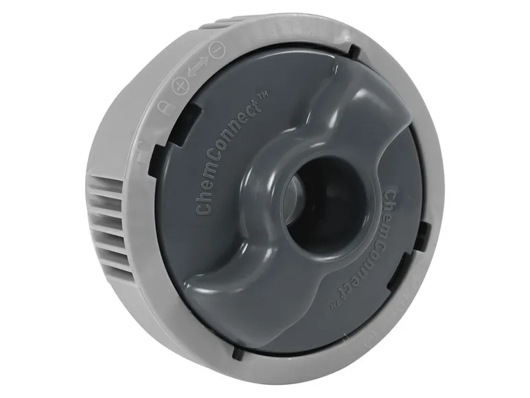 LAY-Z-SPA WLAN-Whirlpool Boracay AirJet Ø 180 x 66 cm, rund