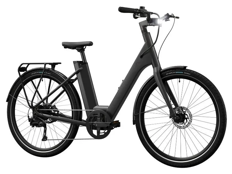 E-Bike »Urban Y.3« Shimano CUES Kettenschaltung, 27,5 Zoll