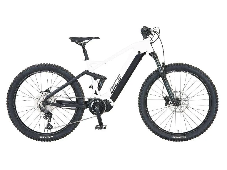 E-Bike Mountainbike »Dice 5.0« 27,5 Zoll