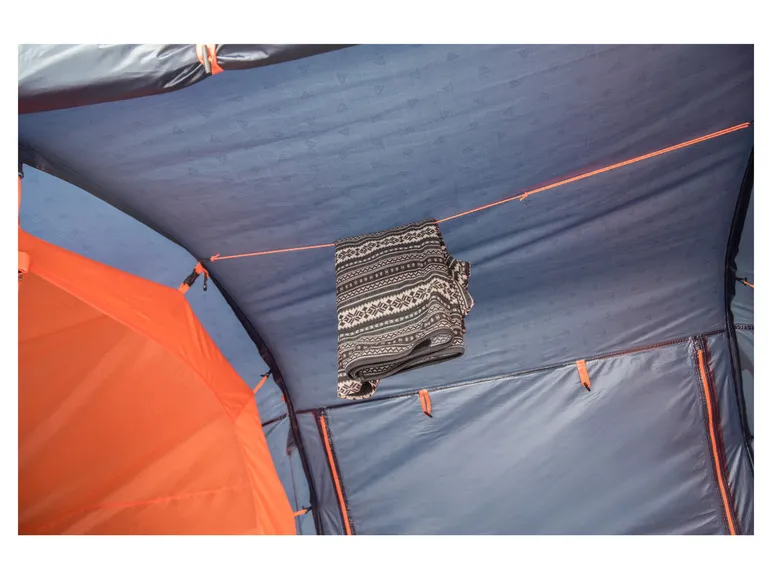 MANDAPA Familien Vis-à-Vis Zelt