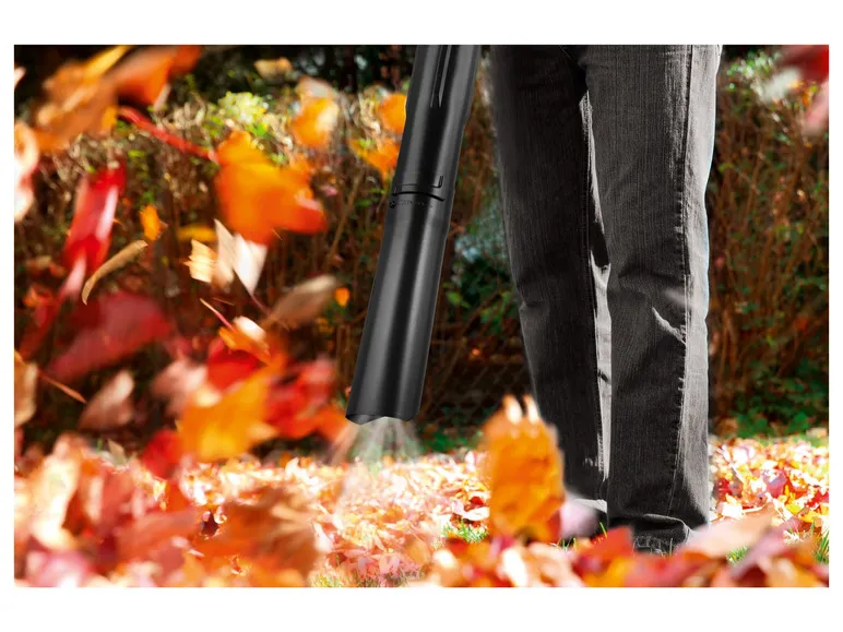 Benzin-Laubsauger und -bläser »PBLS 26 A1«, 1,22 PS, Häckselrate 10:1