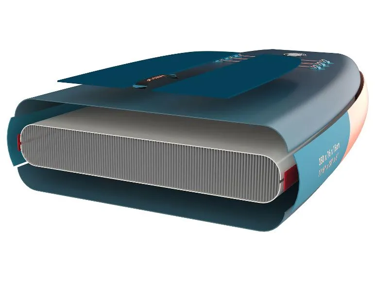 Touring-SUP, aufblasbar