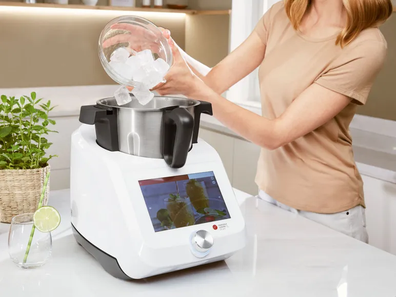 Monsieur Cuisine Smart »SKMS 1200 A1«, weiß