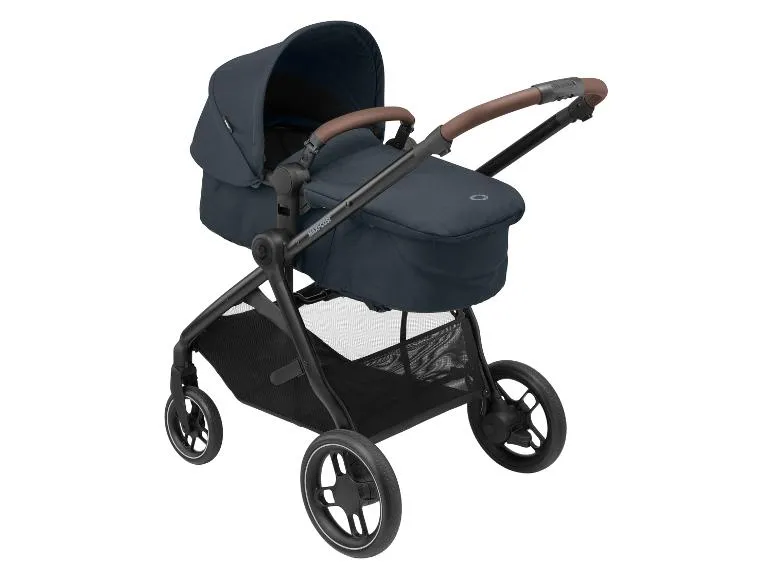 2in1 Kinderwagen »Zelia3«, inkl. Adapter, zusammenklappbar