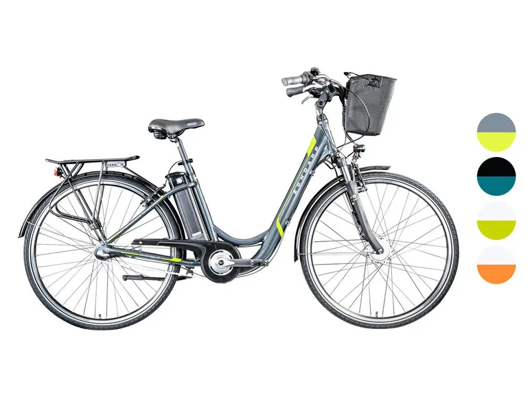 E-Bike City »Z510«, 28 Zoll