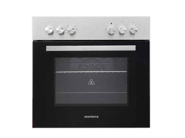 Herdset HS2000-26 schwarz, 56 Liter