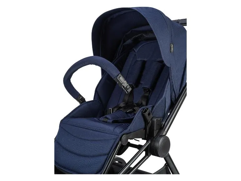 Booboo 3-in-1 Kombi-Kinderwagen »Jazzi«